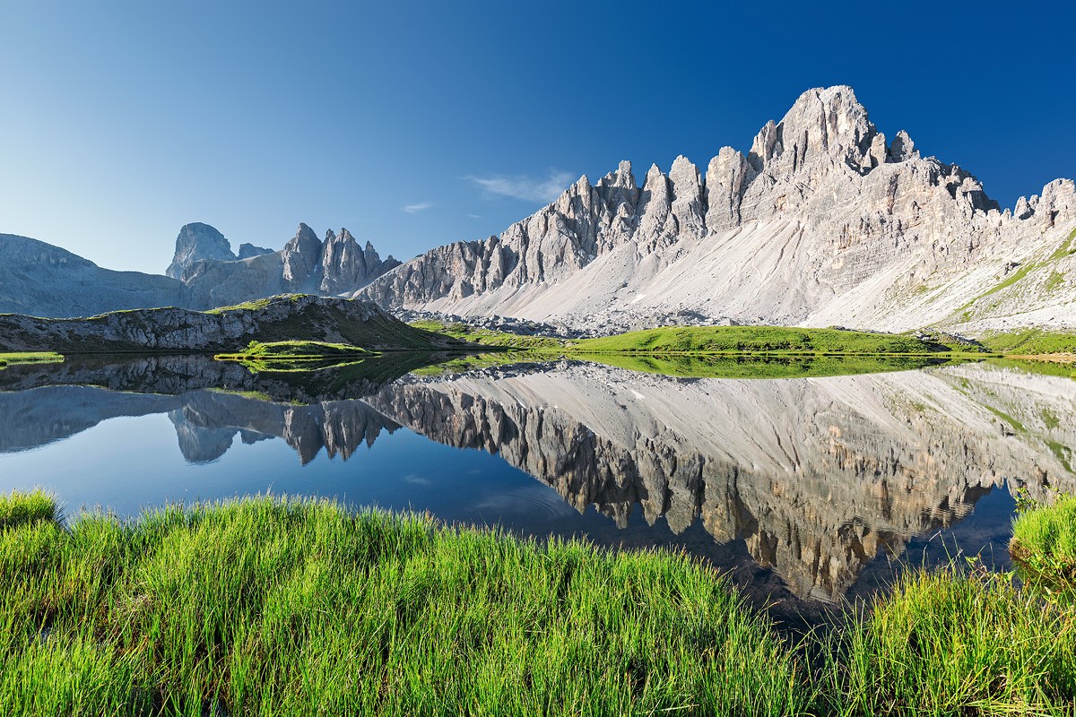 Альпы на снимках Лукаса Фурлана