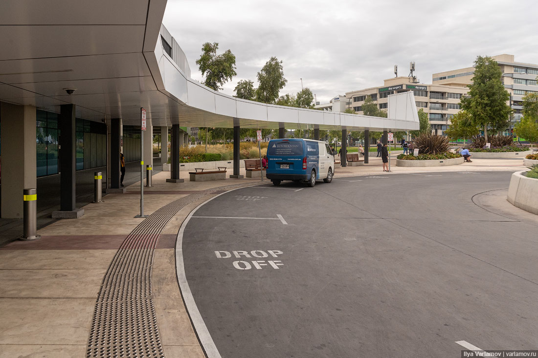 Аделаида: самый комфортный город оказался большой деревней 