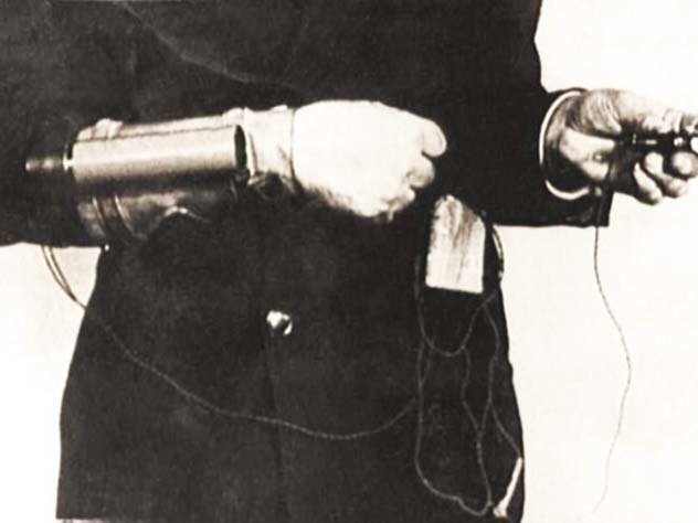 Panzerknacke. Фото: eg.ru