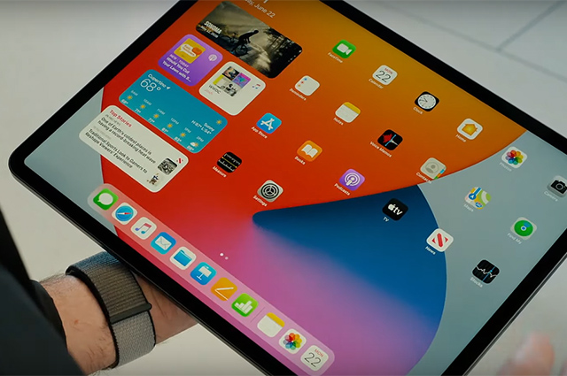 Apple представила новые операционные системы для iPhone, iPad, Watch и Mac Технологии