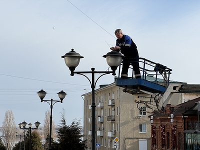 На 160 улицах Краснодара запланированы плановые отключения электричества