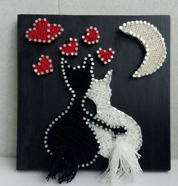 Панно на стену своими руками — делаем шедевры из подручных средств Панно на стену своими руками — делаем шедевры из подручных средств декор