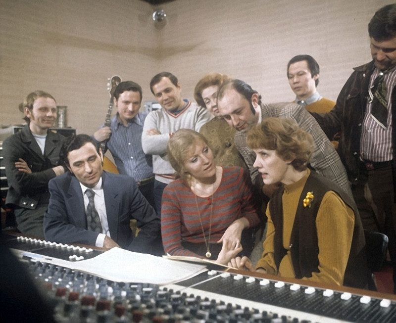 Актеры, музыканты и люди, вошедшие в историю нашей страны