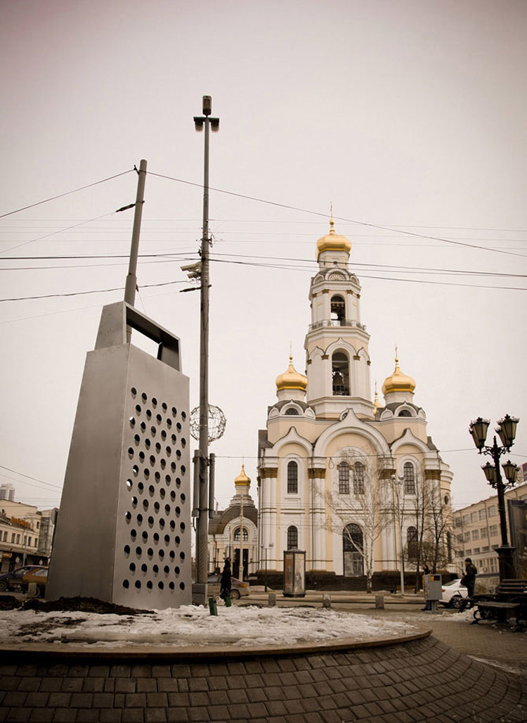 Лучшие образцы стрит-арта со всего мира