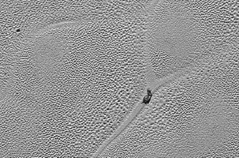 Уфологи обнаружили на Плутоне заброшенную базу инопланетян