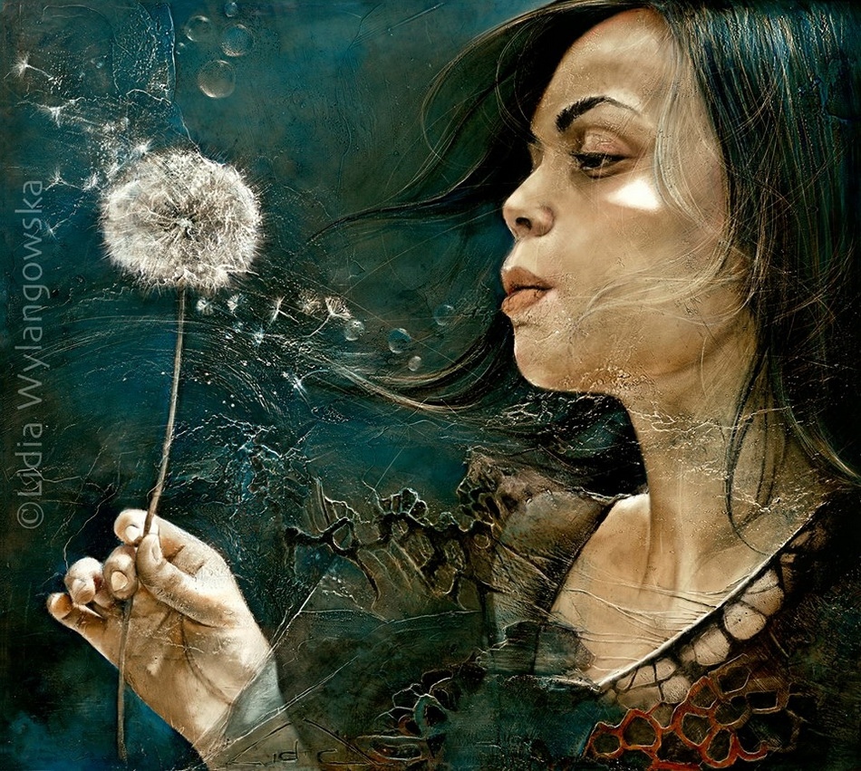 Бесконечно синий... Lidia Wylangowska Бесконечно синий... Lidia Wylangowska