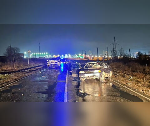 В Адыгее после ДТП с полицейскими, где погиб ребенок, возбудили дело