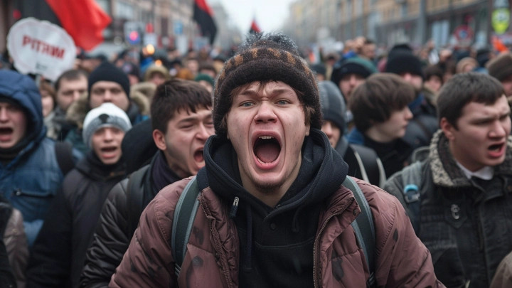 Если мы ещё раз услышим: Беспредел мигрантов объединил все коренные народы России. Ингушетия и Башкирия уже готовы