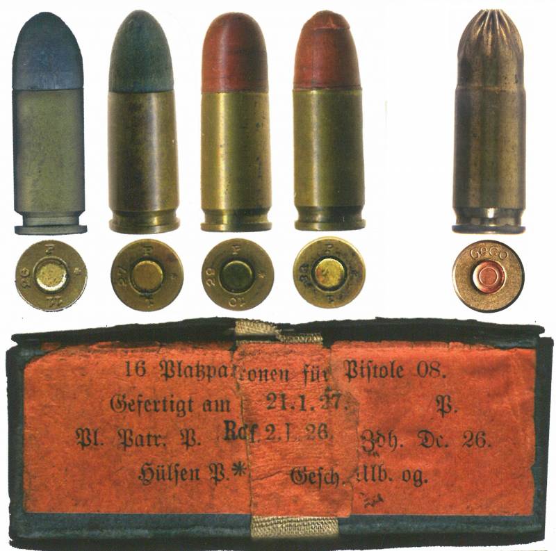 Парабеллум для полиции. Безопасность, безопасность и ещё раз безопасность Парабеллум для полиции. Безопасность, безопасность и ещё раз безопасность оружие