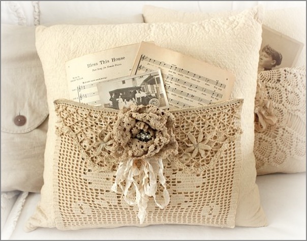 Винтажные красивости Винтажные красивости вдохновение,винтаж,идеи,Хенд мейд