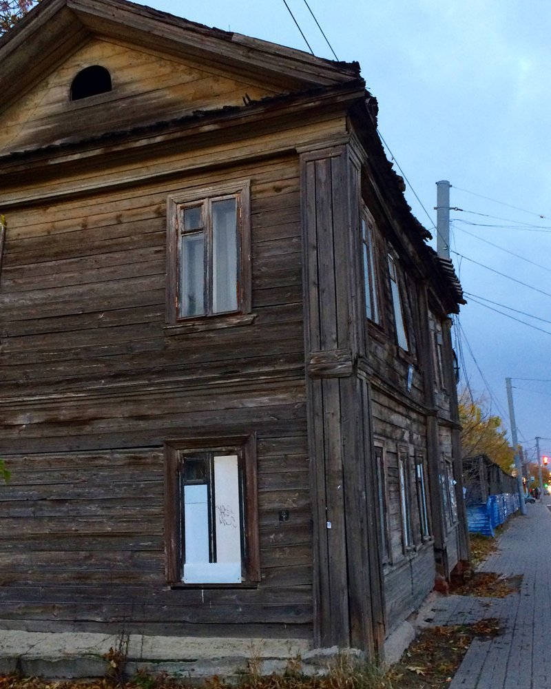 Нижний Новгород Города России, всё тлен, города, депрессняк, жильё, развалины, трущобы