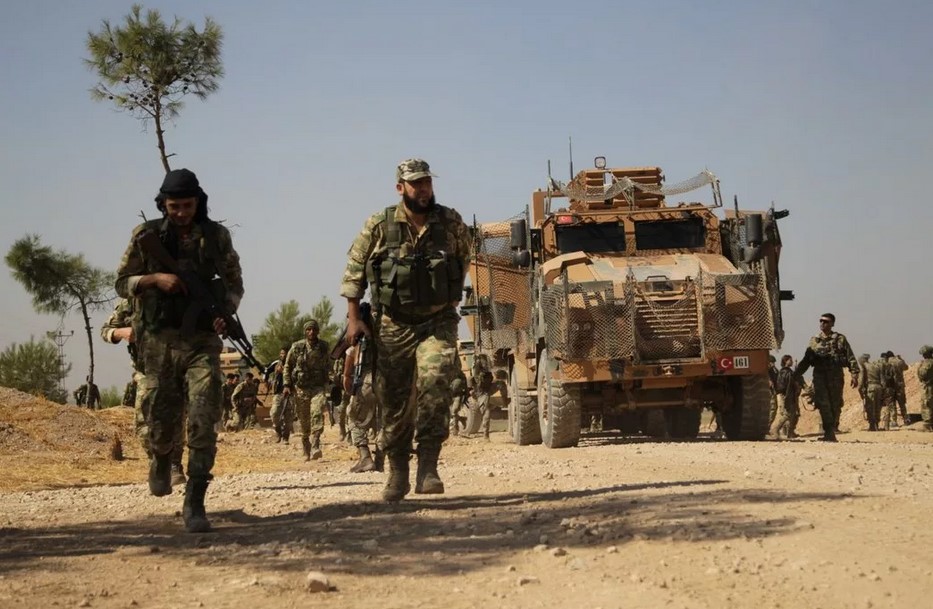 Эксперт: Турецкие власти находятся в безвыходном положении