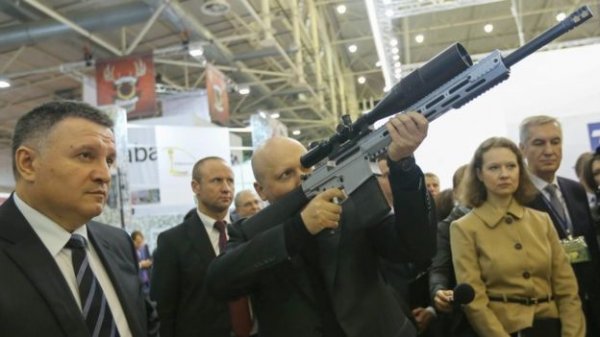 Черный рынок оружия в Украине: где, сколько и почем?