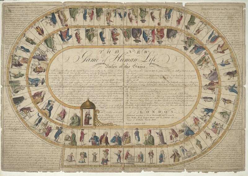 Пропаганда в настольных играх: от революции до борьбы с сифилисом Пропаганда в настольных играх: от революции до борьбы с сифилисом