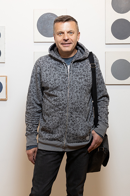 Андрей Малахов, Леонид Парфенов, Елена Крыгина и другие на открытии галереи в Москве Андрей Малахов, Леонид Парфенов, Елена Крыгина и другие на открытии галереи в Москве Светская жизнь