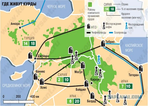 Карта нефтяных месторождений сирии - 91 фото