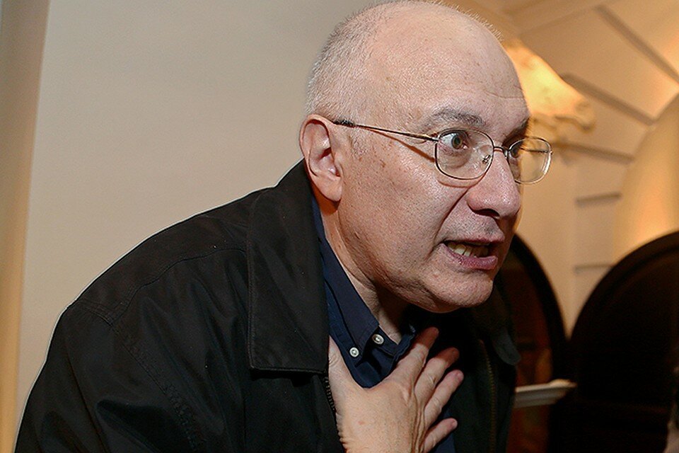 Ганапольский ошарашил Климкина: Путин – это навсегда 