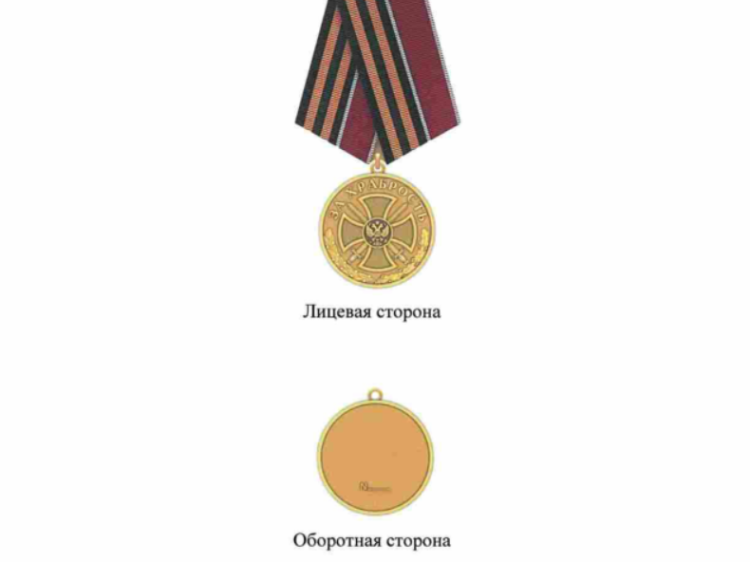 Путин учредил новую медаль «За храбрость»: кому будут вручать?