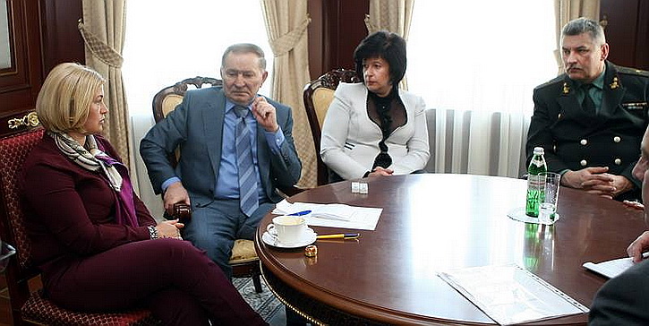 Делегация Кучмы на переговорах в Минске требовала капитуляции ЛДНР