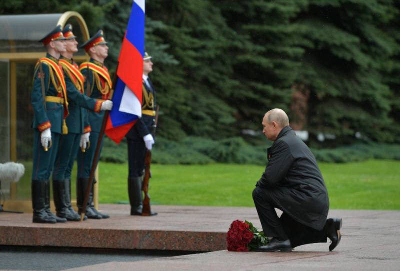 Статья Путина о причинах Второй мировой войны не даёт покоя западной прессе геополитика
