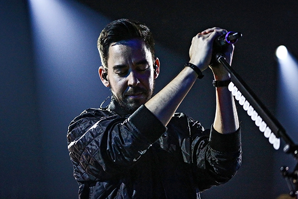 Майк Шинода из Linkin Park выпустил второй сольник на изоляции