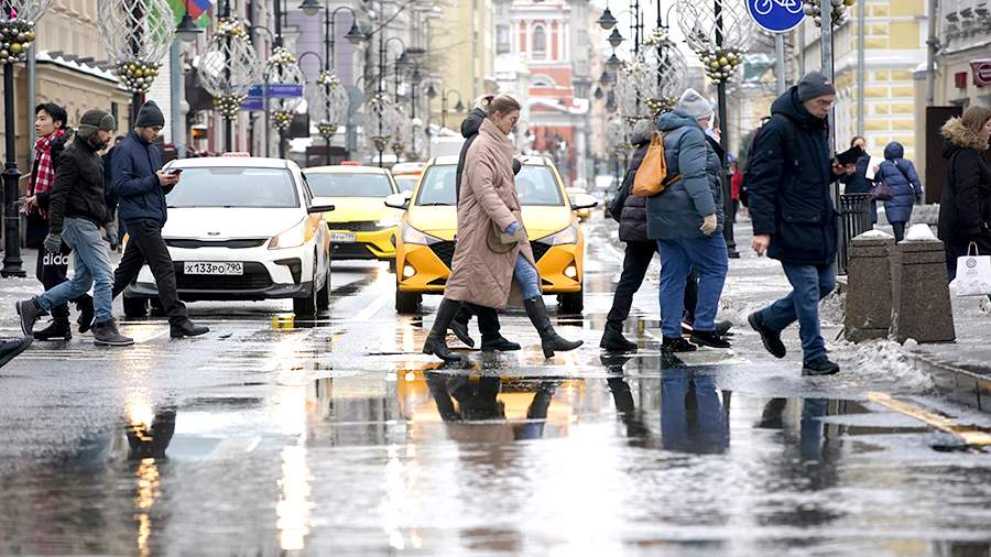 Синоптик предрек отступление морозов в Москве к четвергу