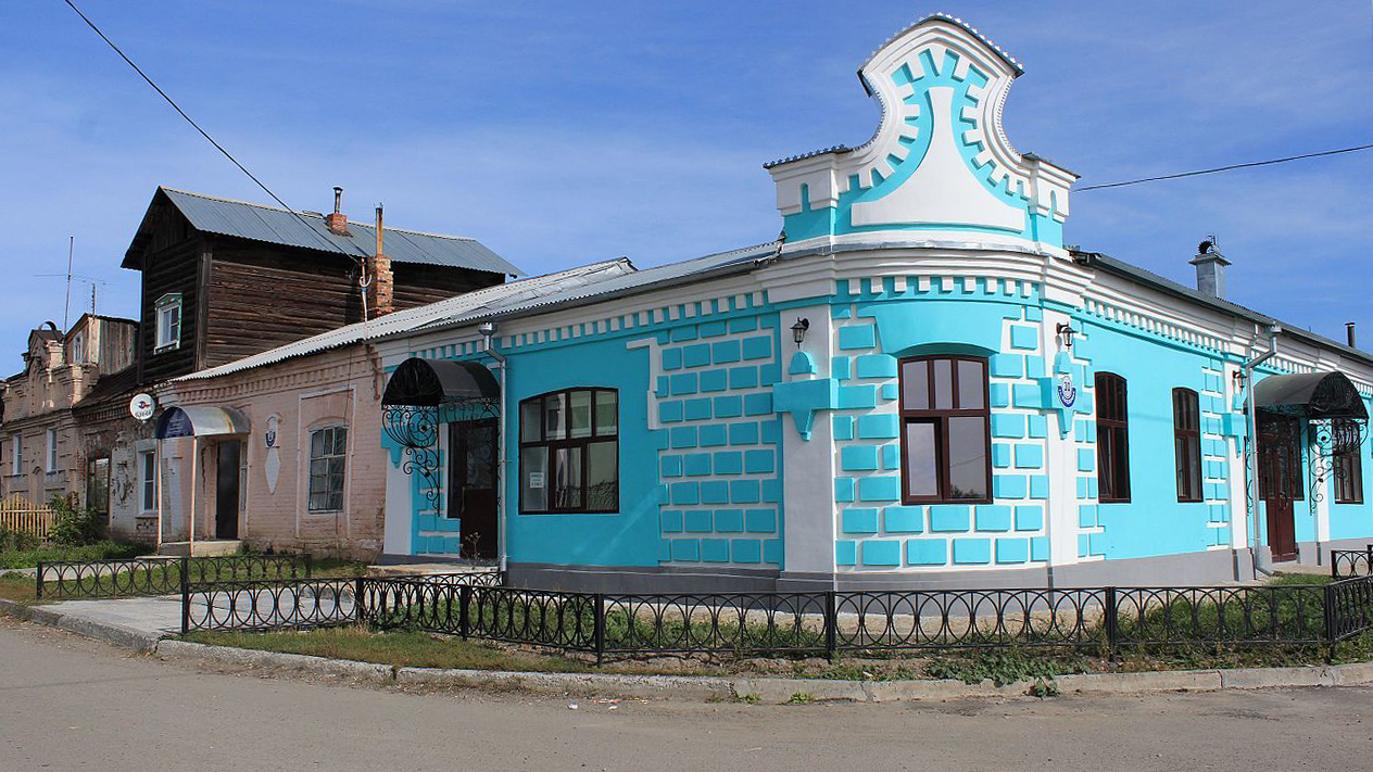 николаевский храм шадринск