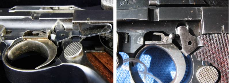 Парабеллум для полиции. Безопасность, безопасность и ещё раз безопасность Парабеллум для полиции. Безопасность, безопасность и ещё раз безопасность оружие