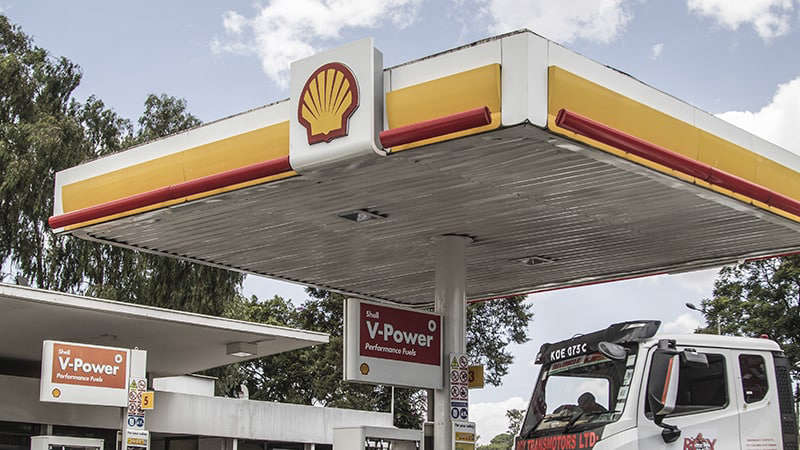 Компания Shell выводит сотрудников из совместных с «Газпромом» предприятий