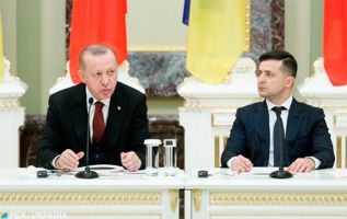 Украина и Турция в четверг подпишут соглашение о свободной торговле