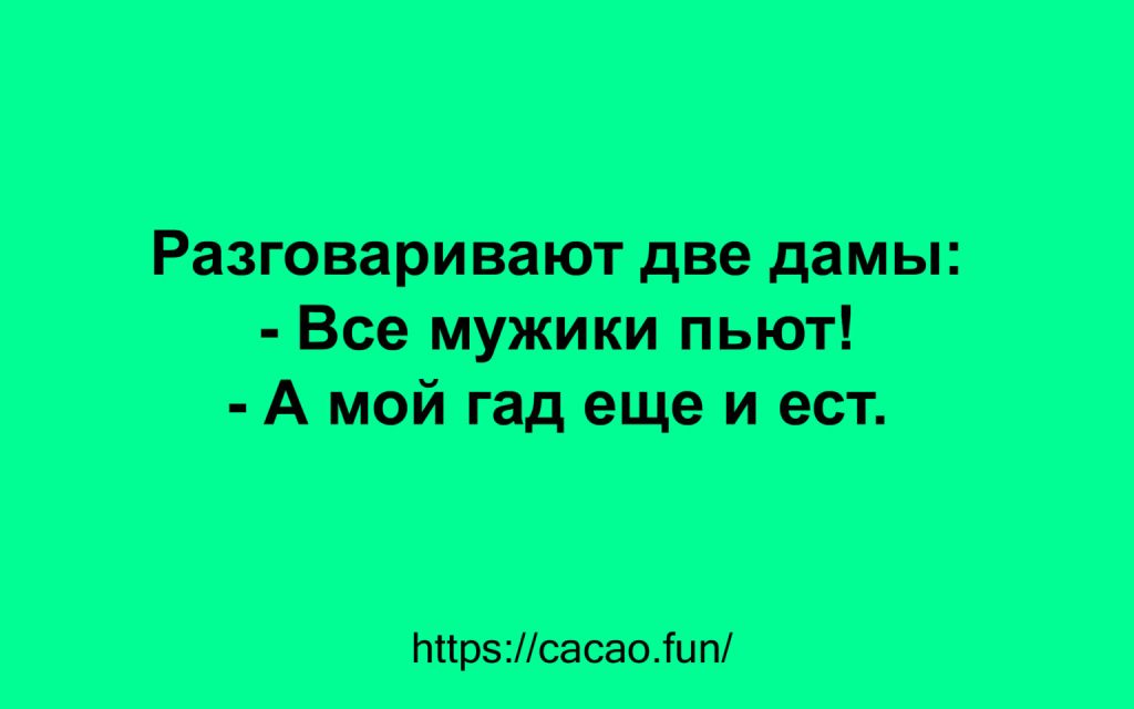 Смешные анекдоты, которые наполнят вашу жизнь позитивом 