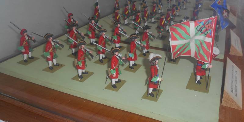 Фигурки солдатиков из Музея Армии в Париже Фигурки солдатиков из Музея Армии в Париже история