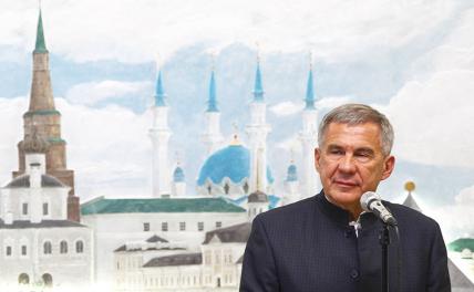 Тихая битва за президентство: Казань начала большой торг с Москвой