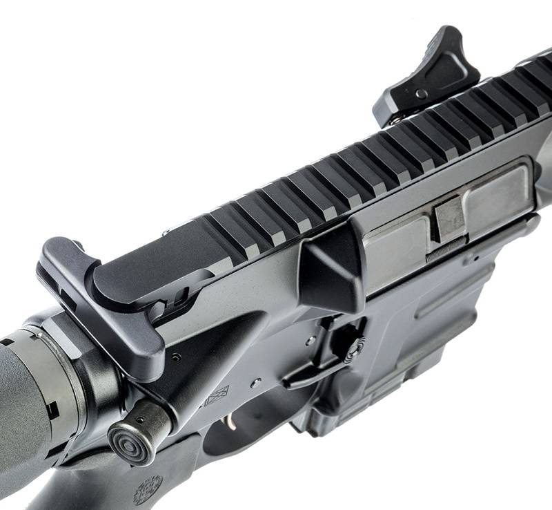 «Карбоновые» винтовки от фирмы «Сэвидж»: совсем новый подход… оружие