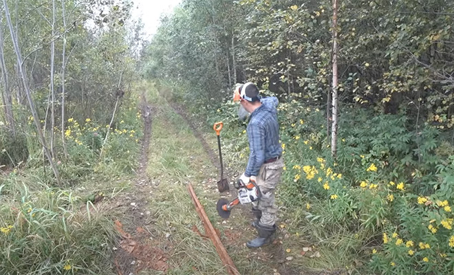 Деревенский колодец был предметом слухов у местных, но кладоискатель все же решился бросить магнит и проверить дно Культура