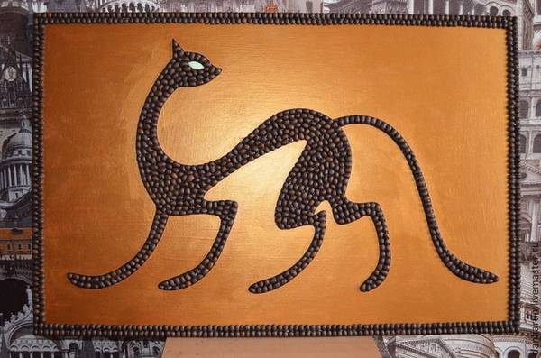 Панно на стену своими руками — делаем шедевры из подручных средств Панно на стену своими руками — делаем шедевры из подручных средств декор