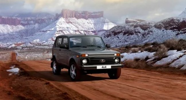 Названа дата возобновления сборки Lada Niva Legend Автобизнес