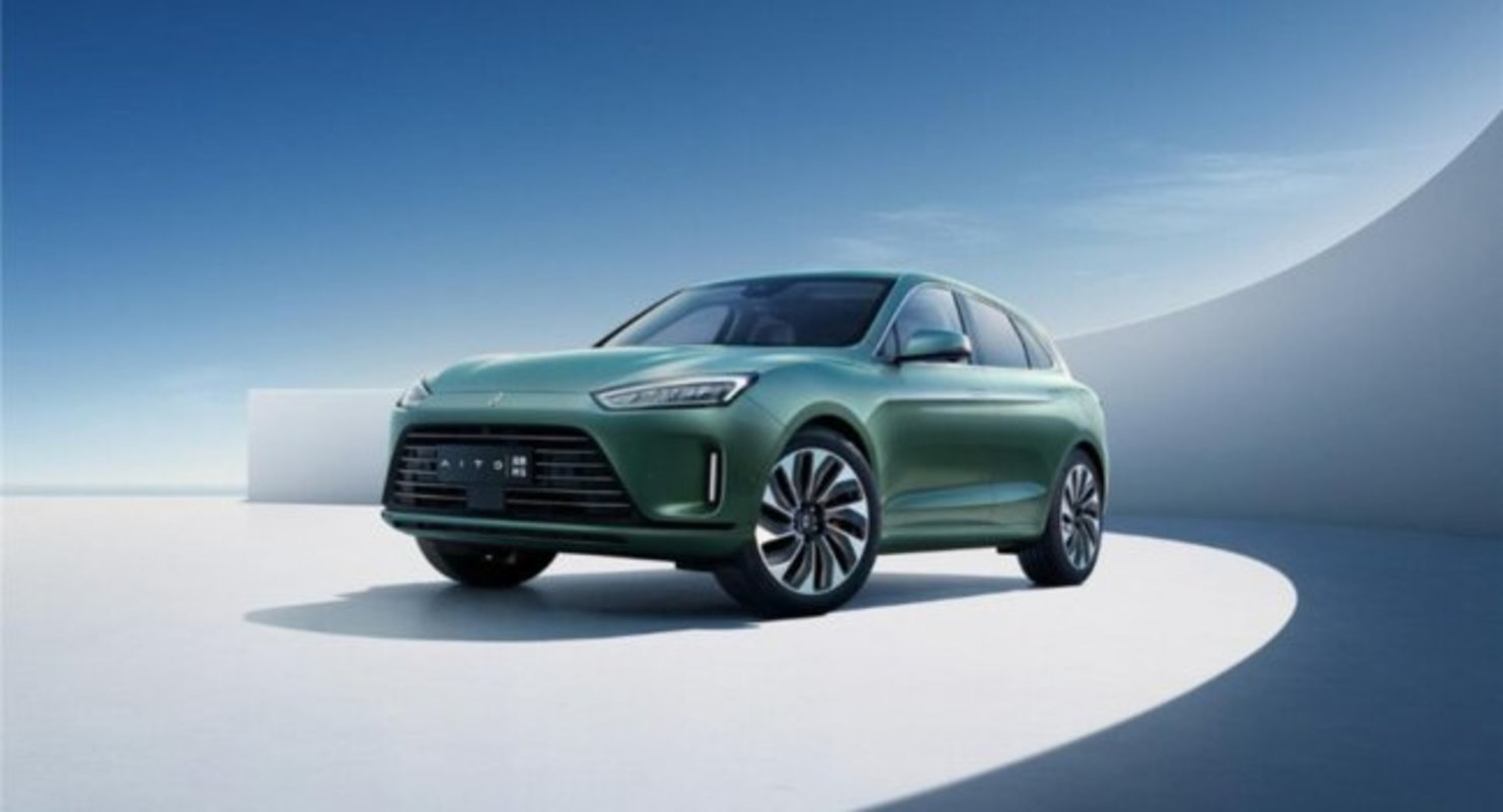 Aitо M5 — кроссовер, способный проехать 1000 километров на одном заряде