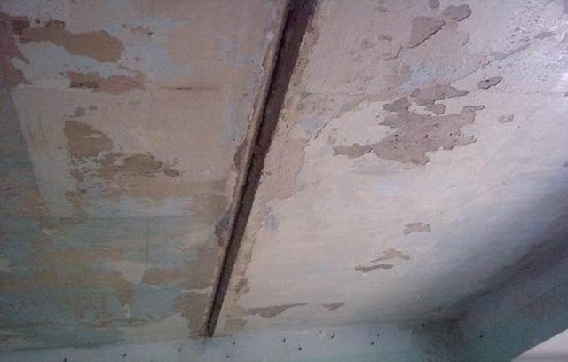 Как выровнять очень кривой потолок Как выровнять очень кривой потолок