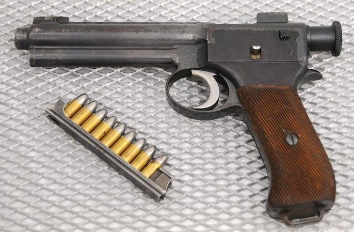 Немецкие пистолеты Второй мировой войны – идеал или миф военное, истории, пистолет, факты