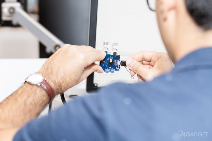 Новой мини-камере не нужно подключение к электросети гаджеты