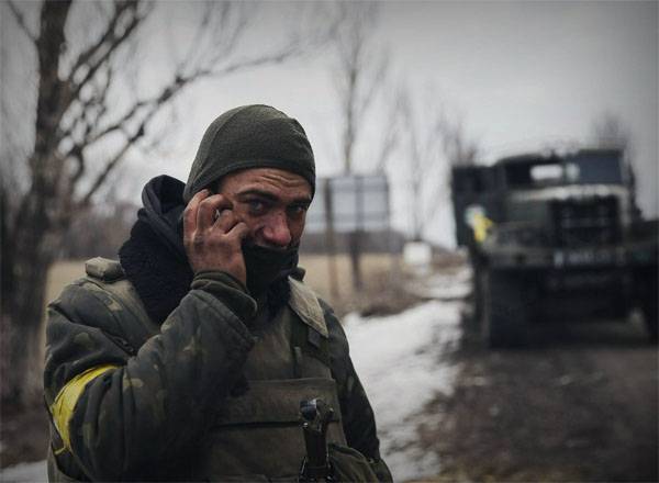 Свидетельства о зверствах украинских силовиков на Донбассе