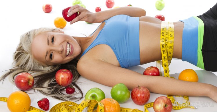 Радикальная диета — готовимся к лету