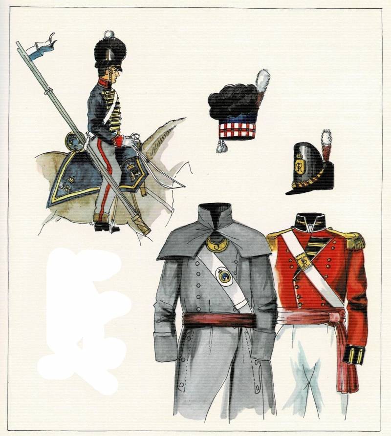 История униформы. Мундир начала эпохи «Великого мужского отказа» История униформы. Мундир начала эпохи «Великого мужского отказа» история