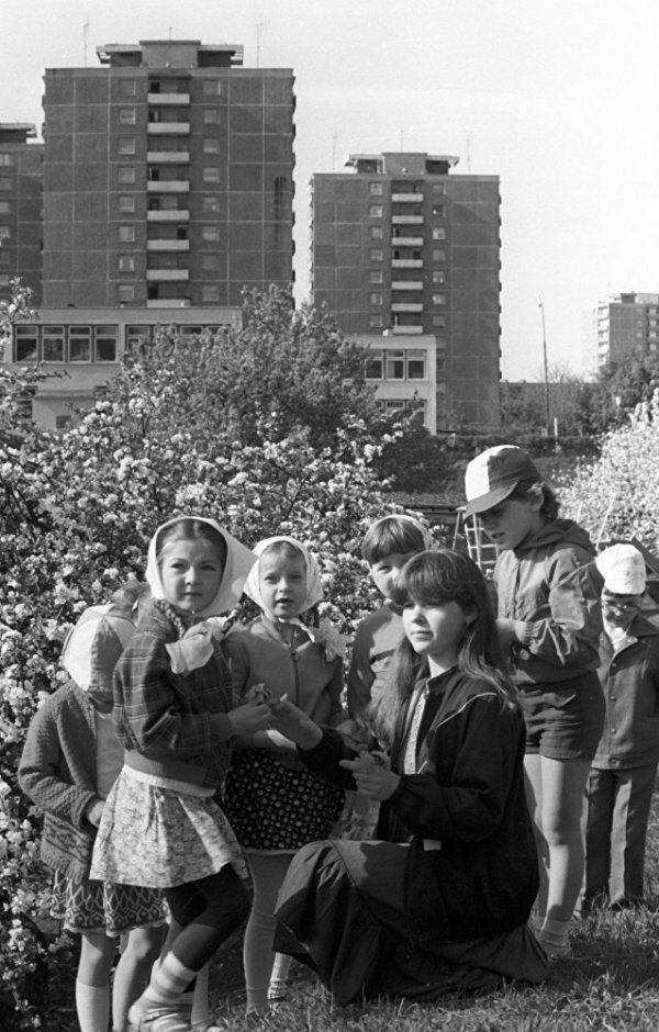 СССР, который мы потеряли 