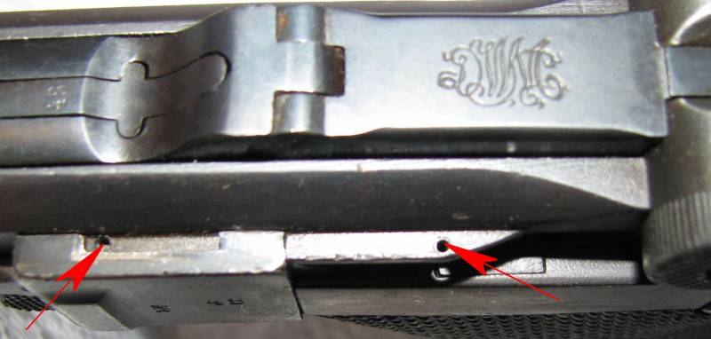 Парабеллум для полиции. Безопасность, безопасность и ещё раз безопасность Парабеллум для полиции. Безопасность, безопасность и ещё раз безопасность оружие