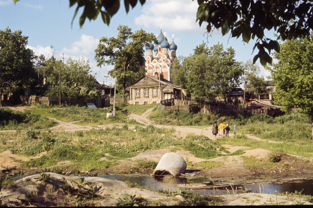 СССР глазами американского профессора СССР глазами американского профессора