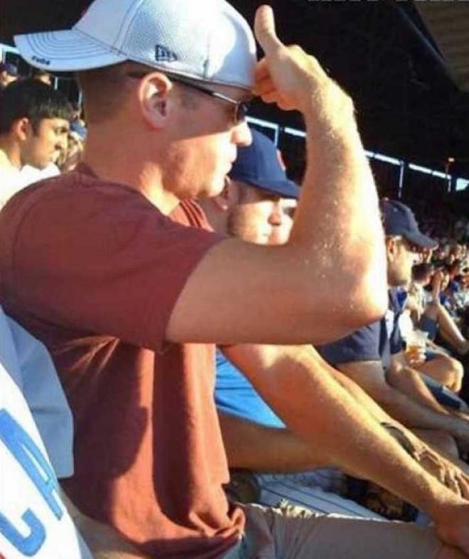 20 неловких моментов, которые повеселили нас 20 неловких моментов, которые повеселили нас отдых