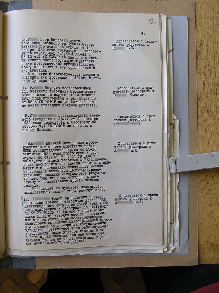 Сталинские репрессии 30-х годов. А вы уверены, что они сталинские?