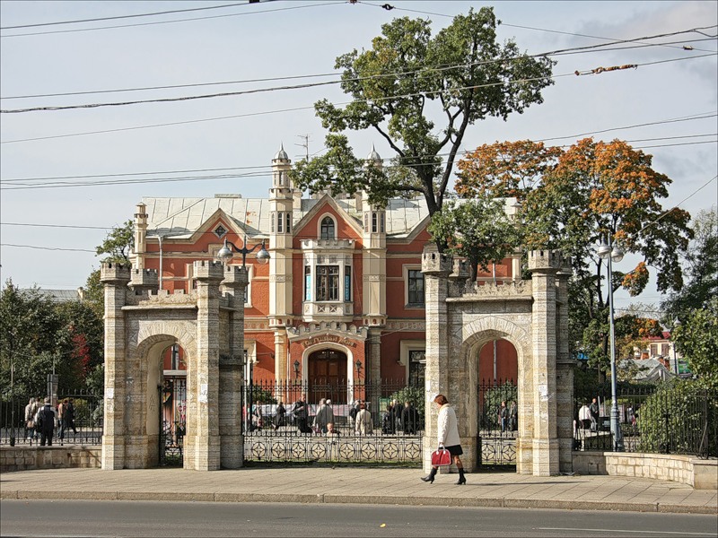 Заграница в советском кино